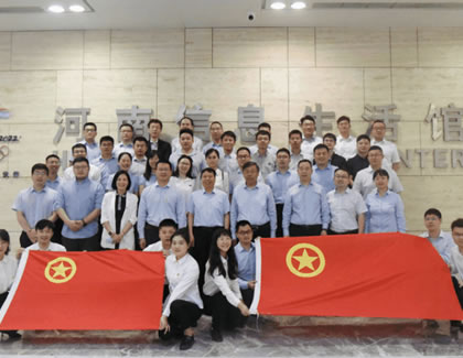 做不怕樹枝斷裂的俊鳥！投資集團“五四”青年研學暨“青清成長”專項活動圓滿收官
